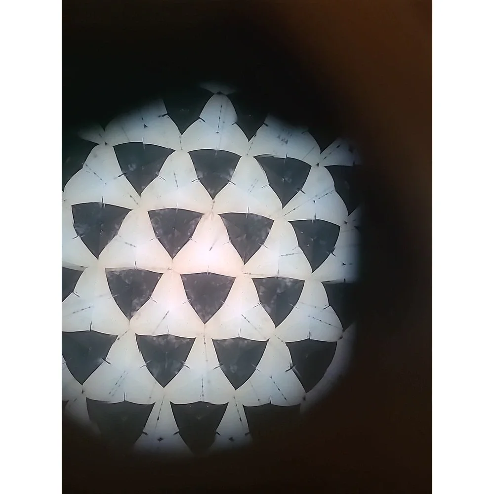 Wooden‎ Kaleidoscope 9